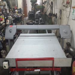 Fabrication of Equipment & Jigs