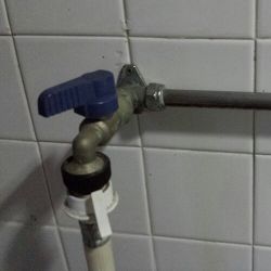 washing machine pipe